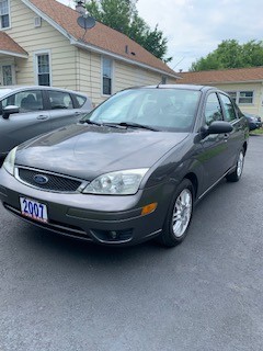 2007 FORD Focus