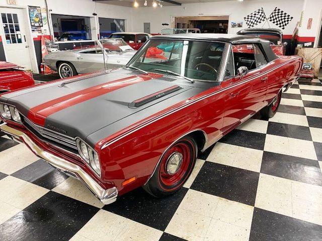 1969 Plymouth Roadrunner