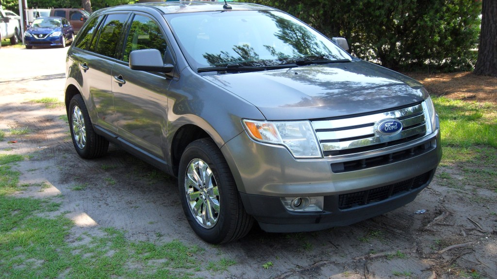 2010 Ford Edge