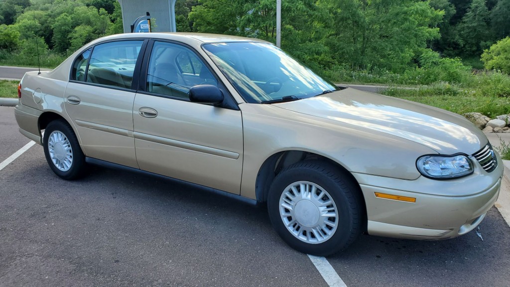 2003 Chevrolet Malibu