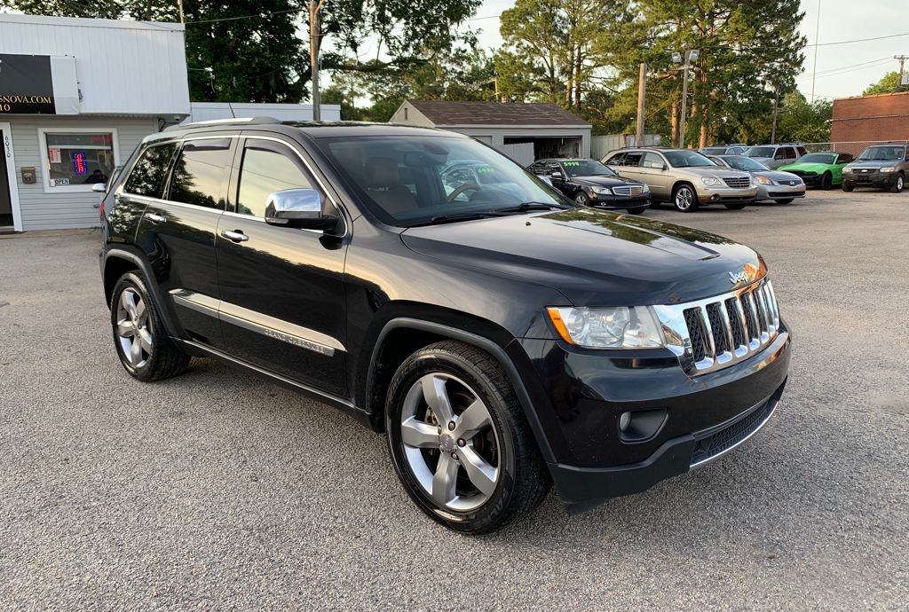 2011 Jeep Grand Cherokee