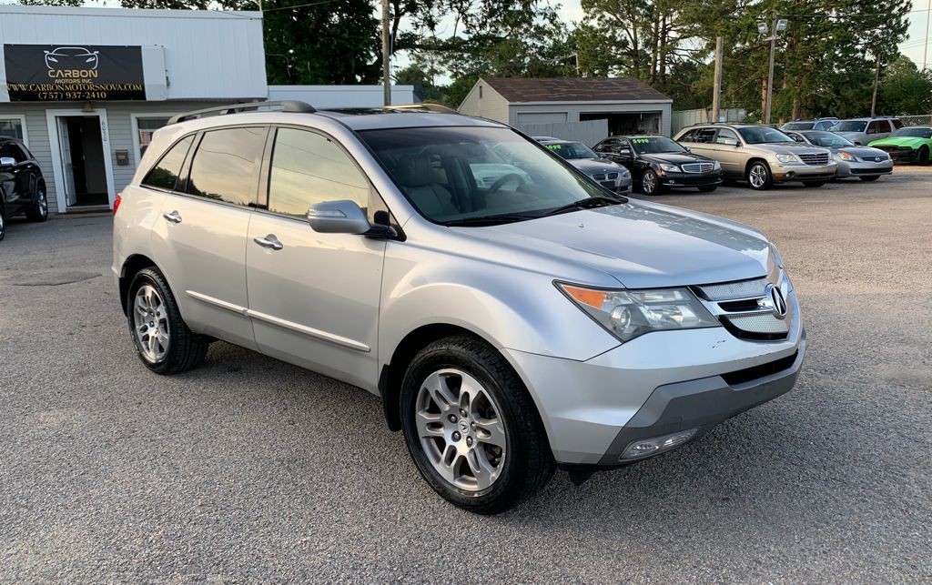 2008 Acura MDX