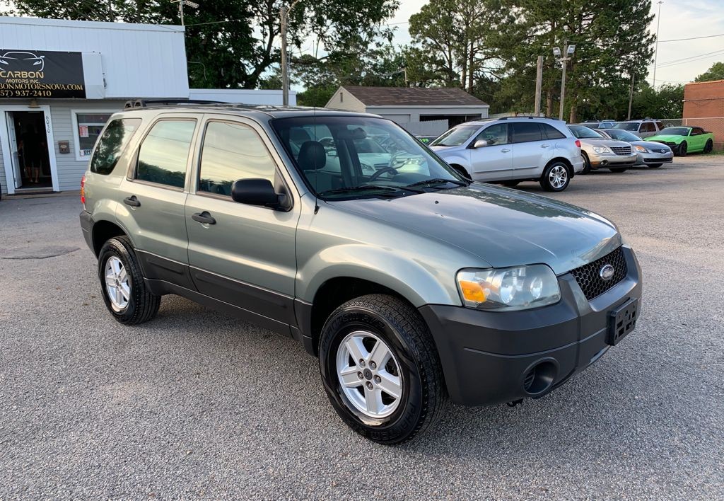 2007 Ford Escape