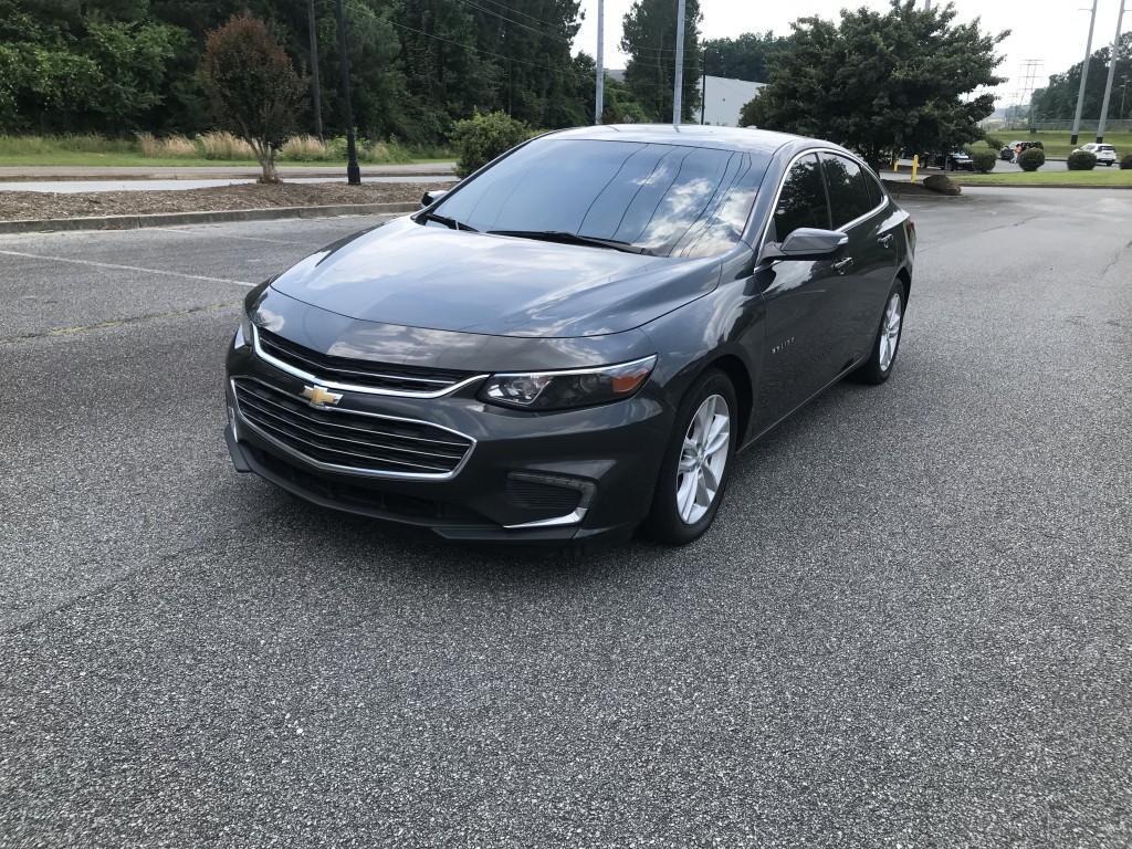 2018 Chevrolet Malibu