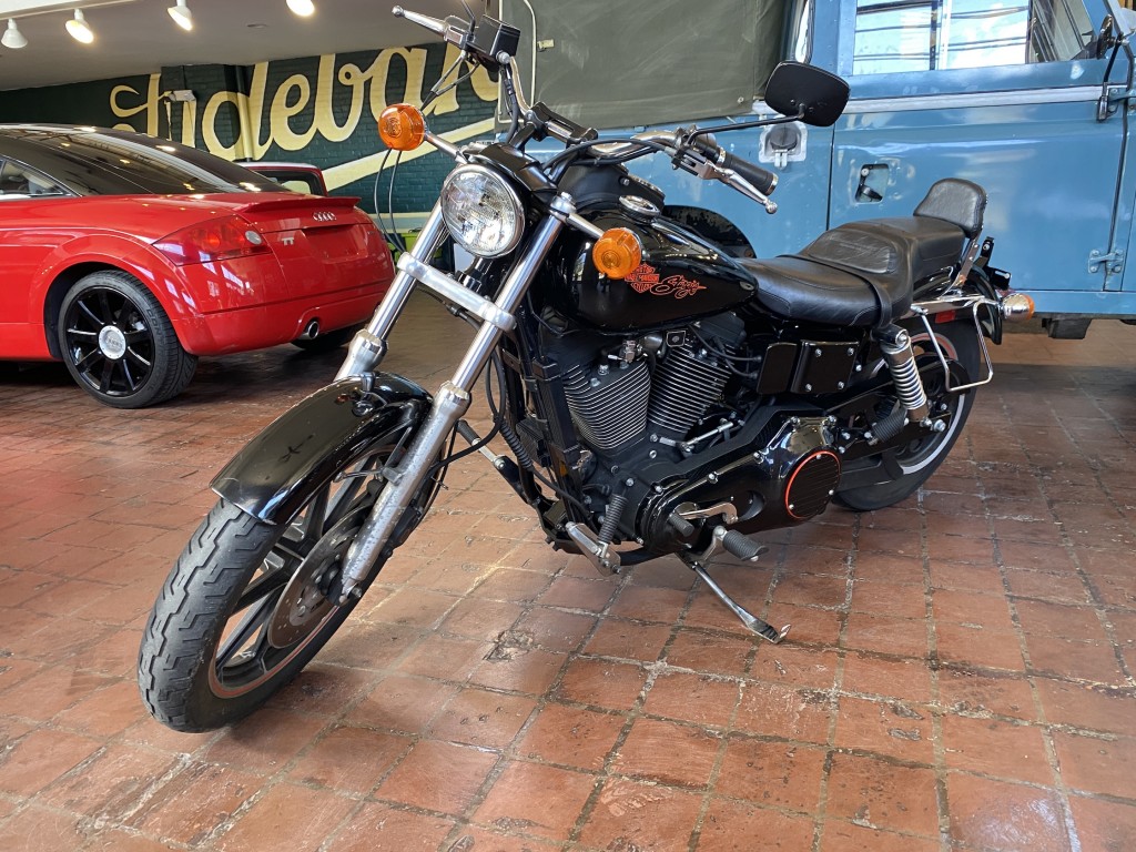 1991 Harley-Davidson FXDB-S