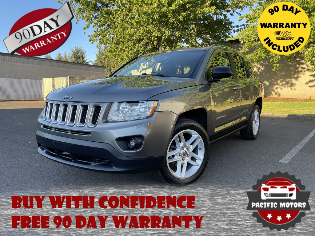 2011 Jeep Compass