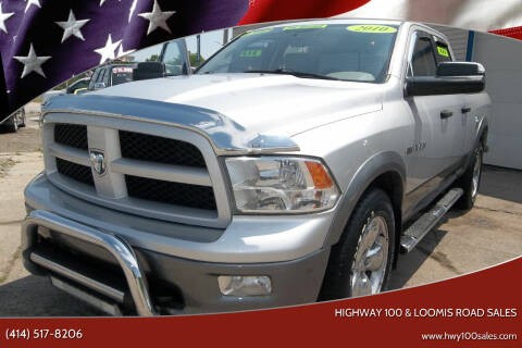 2010 Ram 1500