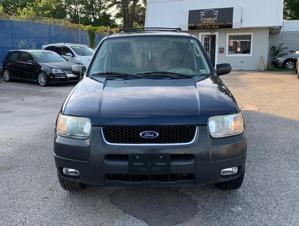 2004 Ford Escape