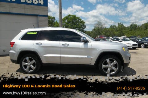 2011 Jeep Grand Cherokee