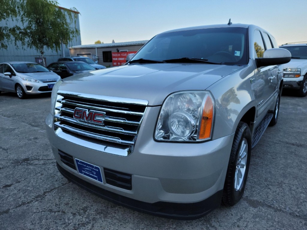 2008 GMC Yukon Hybrid