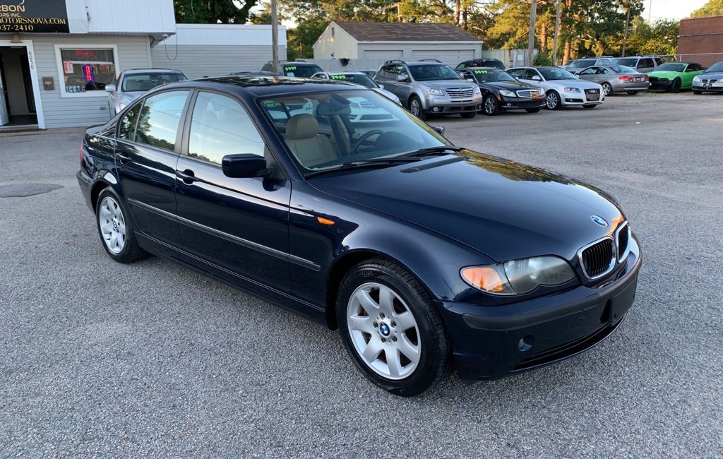 2005 BMW 3-Series