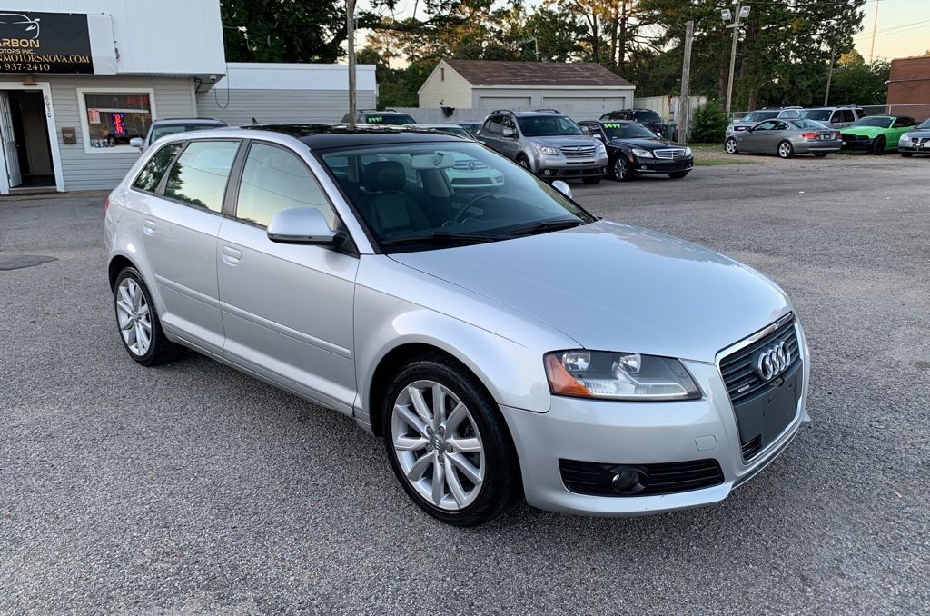 2009 Audi A3