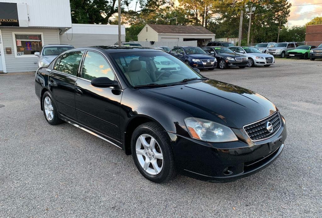 2006 Nissan Altima