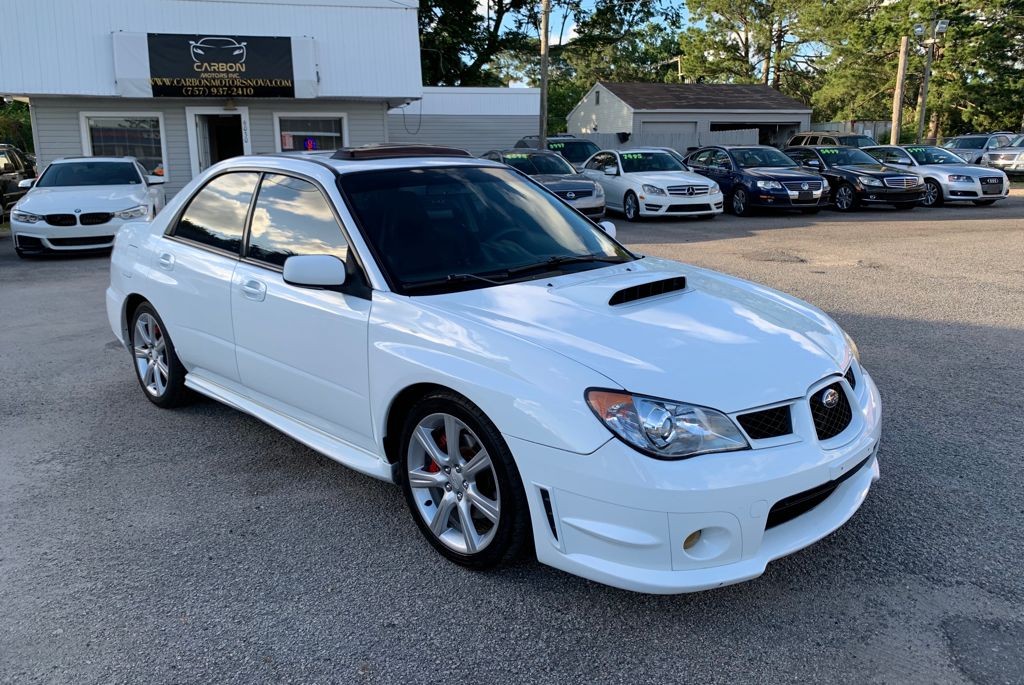 2006 Subaru Impreza