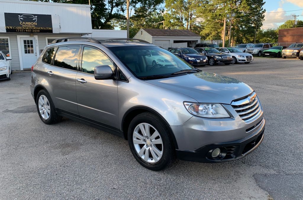 2008 Subaru Tribeca