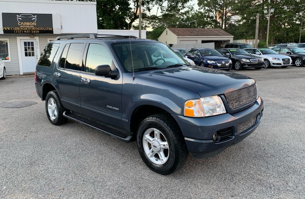 2005 Ford Explorer