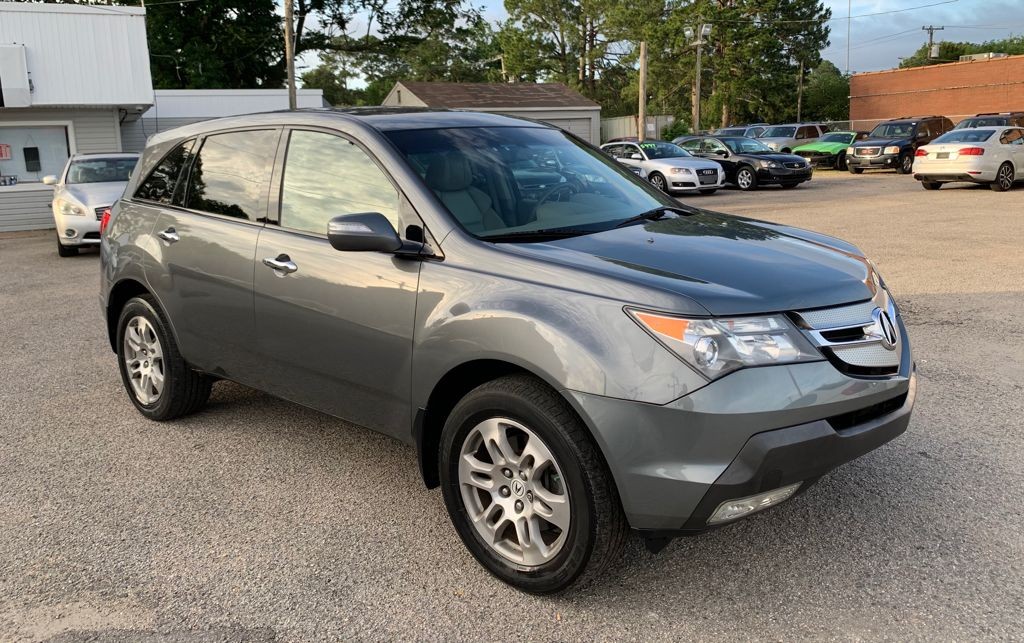 2008 Acura MDX