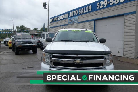 2011 Chevrolet Silverado 1500