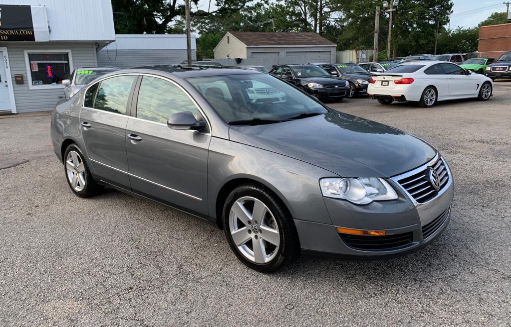 2008 Volkswagen Passat