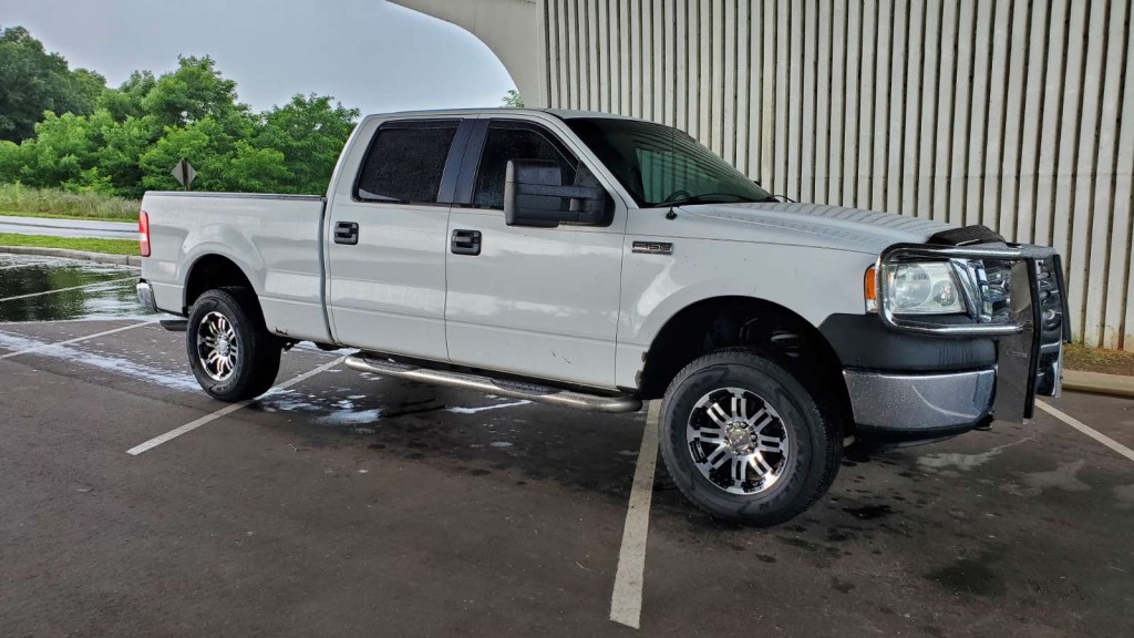 2008 Ford F-150