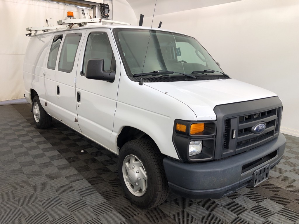 2014 Ford Econoline