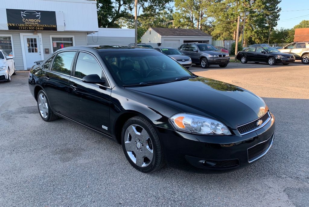 2008 Chevrolet Impala