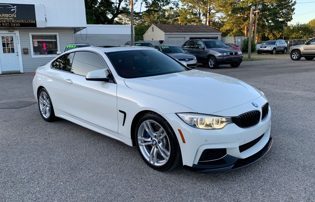 2014 BMW 4-Series