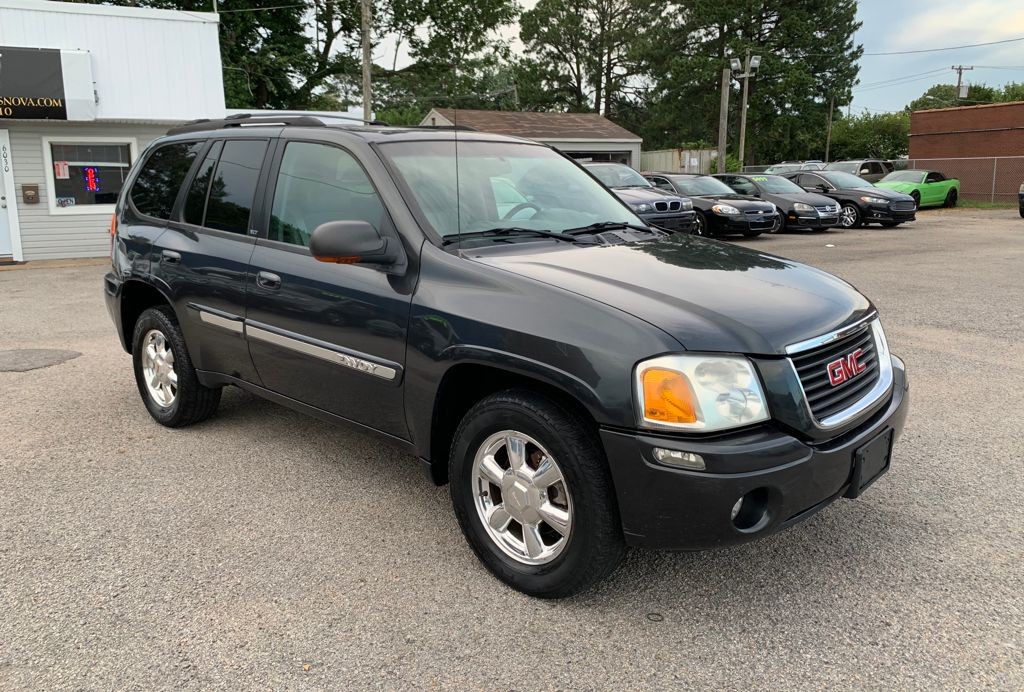 2003 GMC Envoy