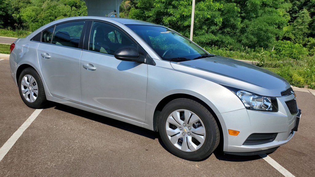 2012 Chevrolet Cruze