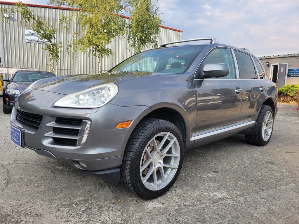 2008 Porsche Cayenne