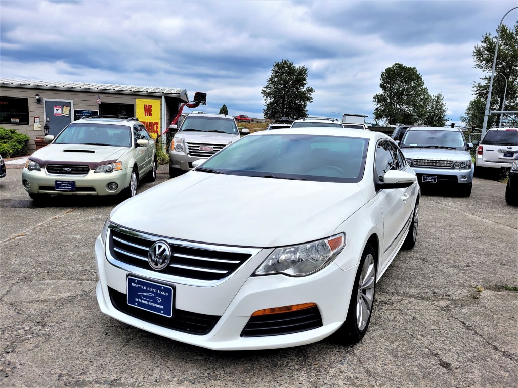 2012 Volkswagen CC