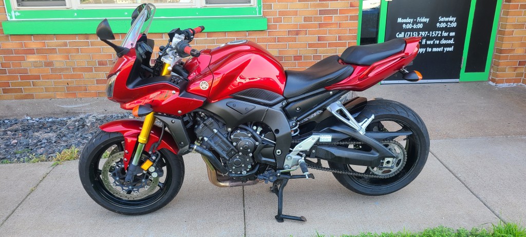 2006 Yamaha FZ1