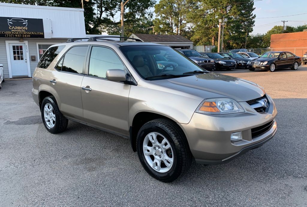 2005 Acura MDX