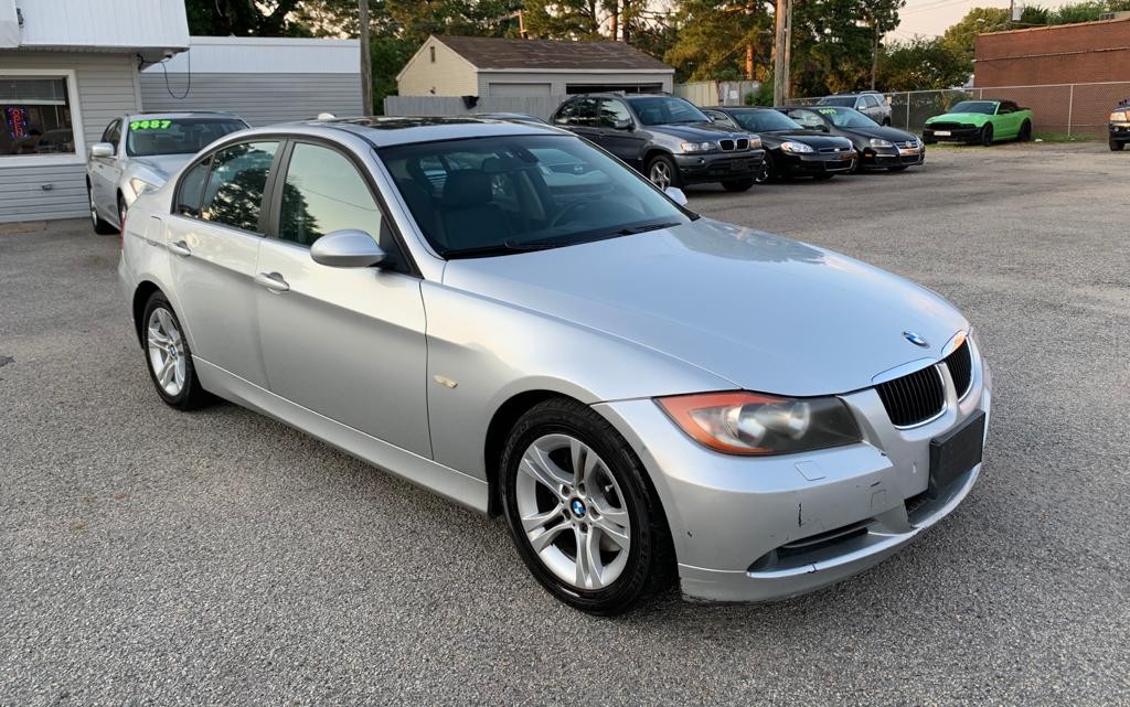 2008 BMW 3-Series