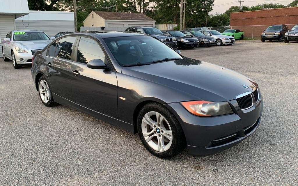 2008 BMW 3-Series