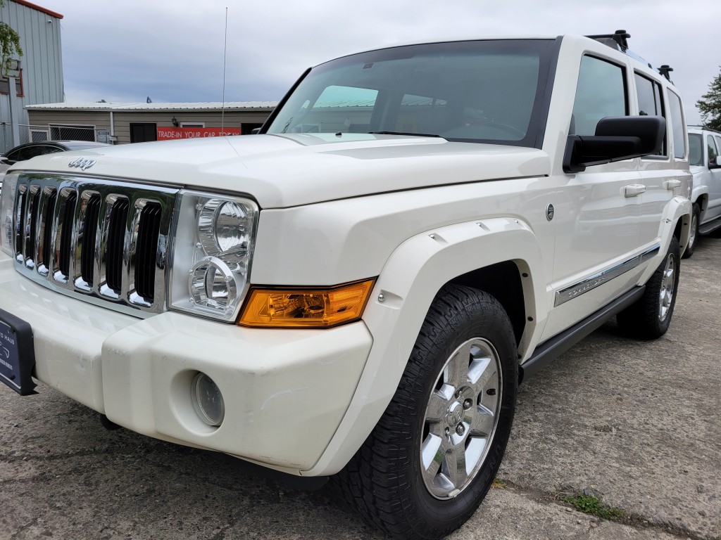 2006 Jeep Commander