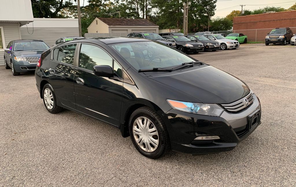 2010 Honda Insight