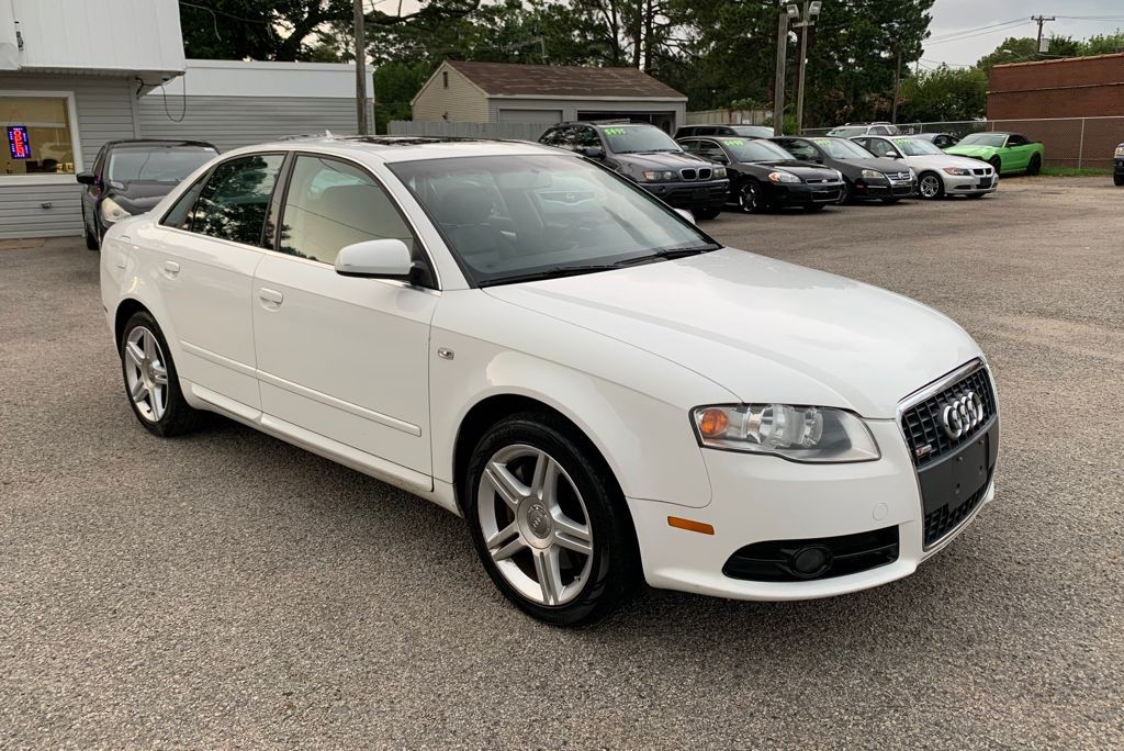 2008 Audi A4