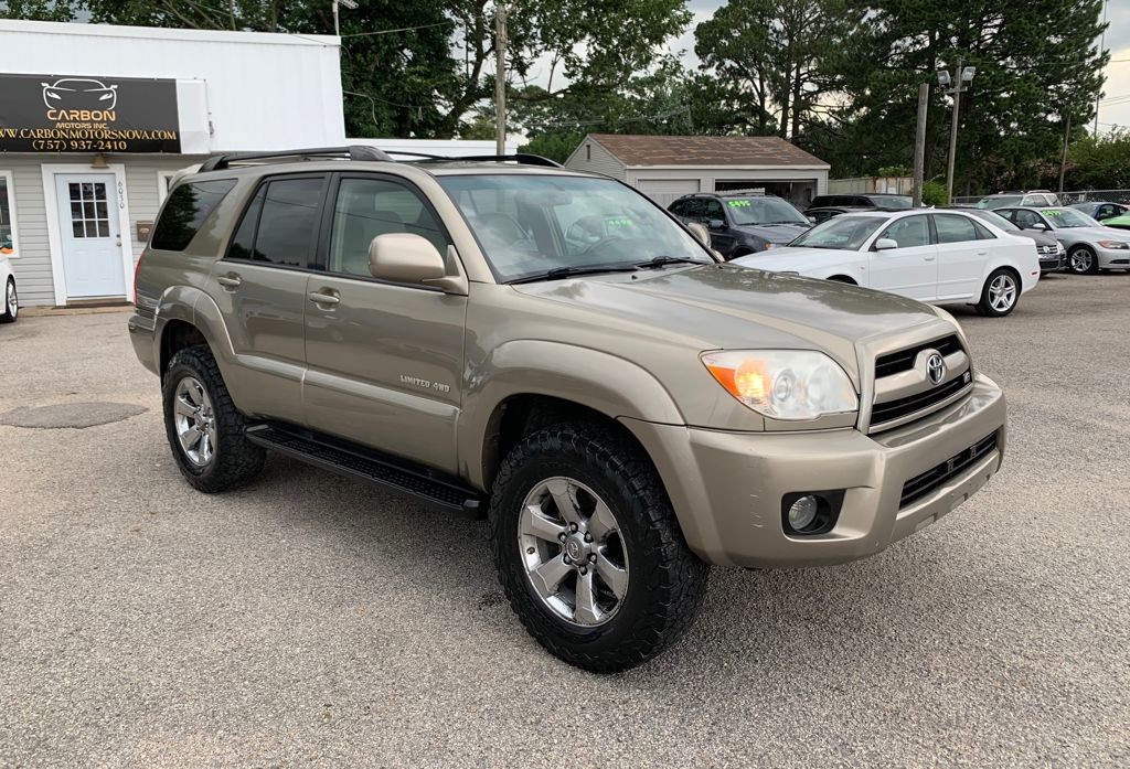 2007 Toyota 4Runner