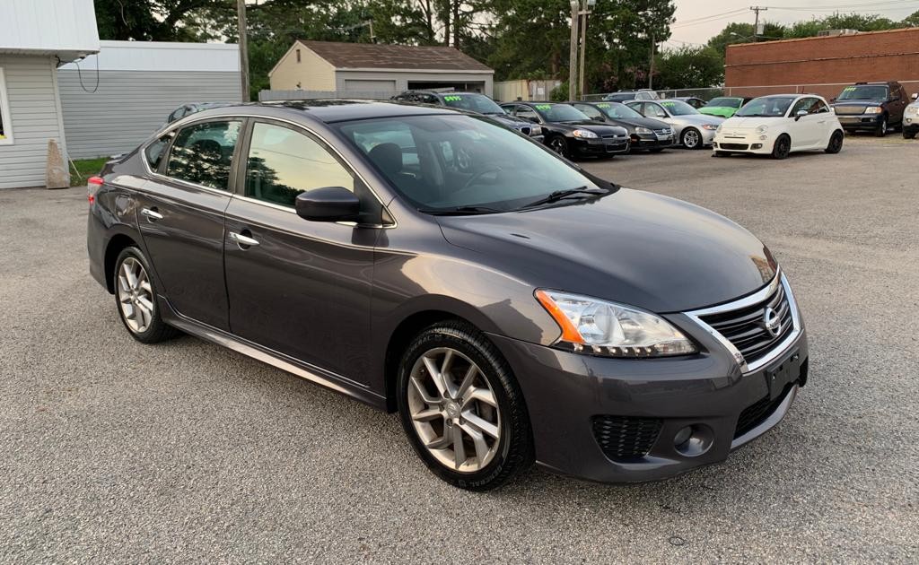 2013 Nissan Sentra