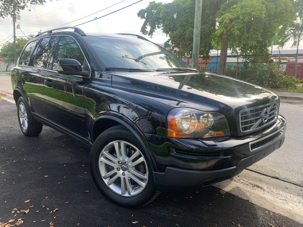 2011 Volvo XC90