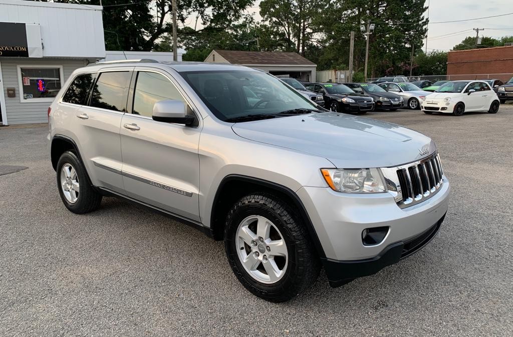 2011 Jeep Grand Cherokee