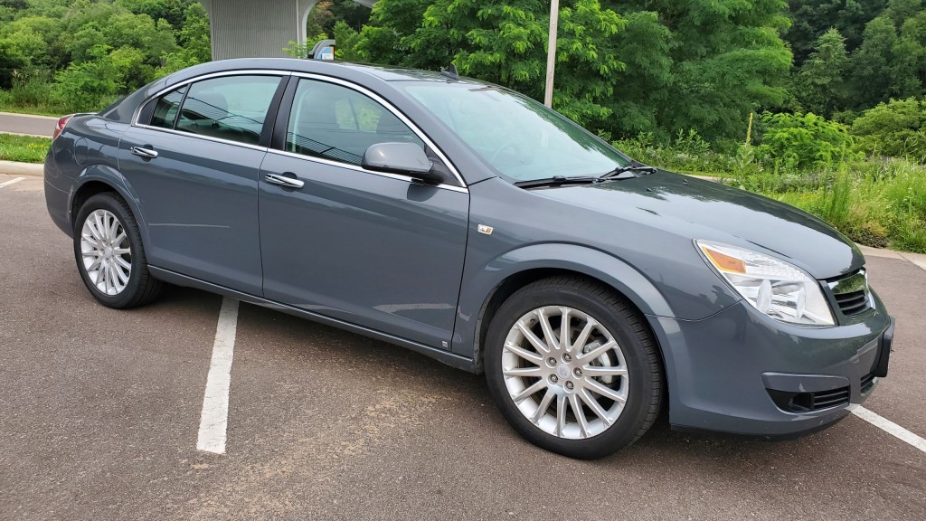 2009 Saturn Aura