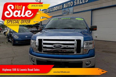 2010 Ford F-150