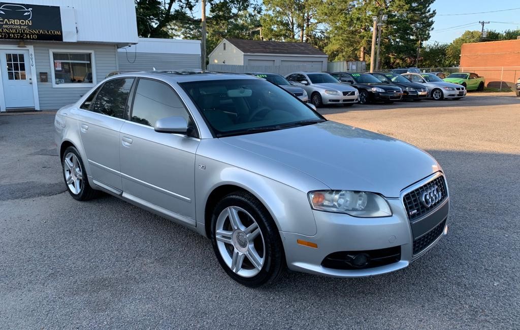 2008 Audi A4