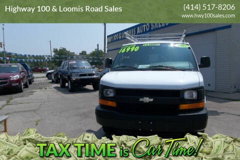 2005 Chevrolet Express