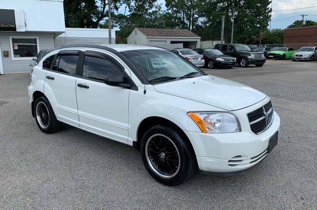 2007 Dodge Caliber