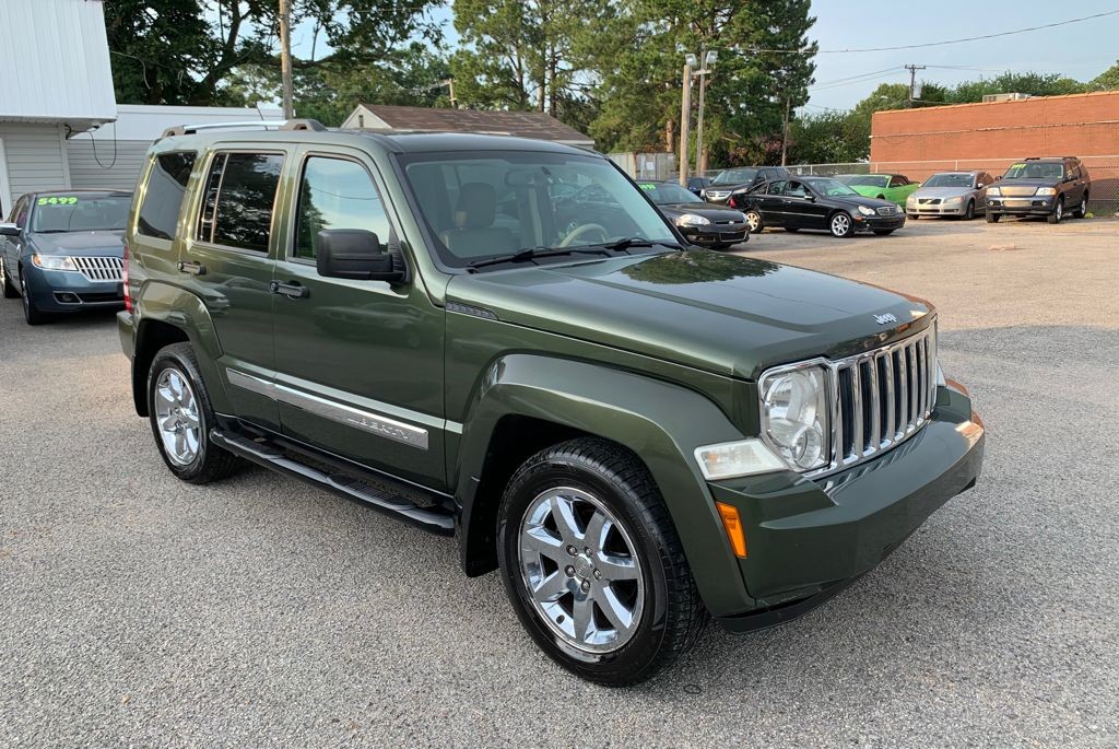 2008 Jeep Liberty