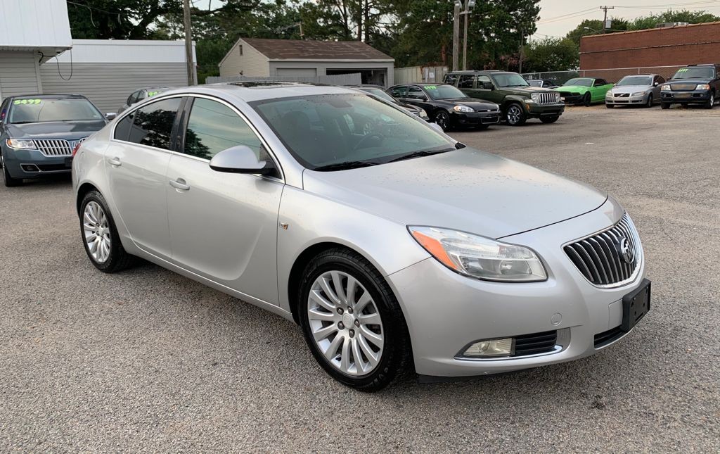 2011 Buick Regal