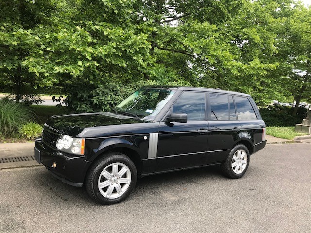 2007 Land Rover Range Rover